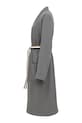 BOSS halat de baie din bumbac BLINEA Magnet M 1041258 gri AA00