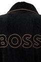 Koupelna Bavlněný župan BOSS TIAGO Black L 1031401 černá