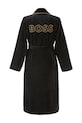 BOSS szlafrok bawełniany TIAGO Black XL 1031402 czarny AA00