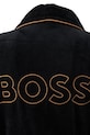 Łazienka BOSS szlafrok bawełniany TIAGO Black XL 1031402 czarny