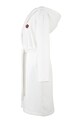 Kenzo szlafrok bawełniany KBOKE Blanc M 1032209 biały AA00
