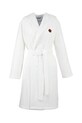 Kenzo szlafrok bawełniany KBOKE Blanc S biały 1032208