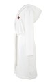 Kenzo szlafrok bawełniany KBOKE Blanc S 1032208 biały AA00