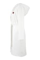 Kenzo szlafrok bawełniany KBOKE Blanc S 1032208 biały AA00