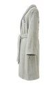 Βαμβακερό μπουρνούζι Kenzo KVTIGER Grey L 1038785 γκρί AA00