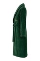 Хлопковый халат Lacoste LRENE Vert M 1032179. зелёный AA00