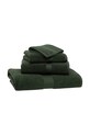 Ralph Lauren mały ręcznik bawełniany AVENUE Pine 42 x 70 cm 1029006 zielony AA00