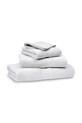 Velký ručník Ralph Lauren AVENUE White 100 x 183 cm 14551. bílá AA00