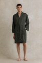 Bavlněný župan Ralph Lauren DONCASTE DkGreen L 1030994