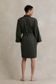 Bavlněný župan Ralph Lauren DONCASTE DkGreen L 1030994