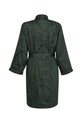 Koupelna Bavlněný župan Ralph Lauren DONCASTE DkGreen L 1030994 zelená