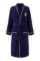Бавовняний халат Ralph Lauren PARKROW Navy L темно-синій 1036183