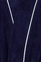 Bavlněný župan Ralph Lauren PARKROW Navy L námořnická modř 1036183