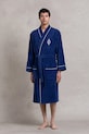 Бавовняний халат Ralph Lauren PARKROW Navy M 1036182