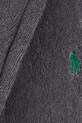 Bavlněný župan Ralph Lauren POLOPLAY Barclay M 1042843 šedá