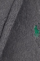 Бавовняний халат Ralph Lauren POLOPLAY Barclay XL 1042845 сірий