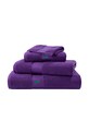 Ralph Lauren asciugamano con aggiunta di lana POLOPLAY Chalet 50 x 100 cm 1042887 violetto AA00