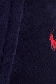 Ralph Lauren szlafrok bawełniany POLOPLAY Newport L 1042013 granatowy