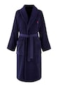 Бавовняний халат Ralph Lauren POLOPLAY Newport XL темно-синій 1042014