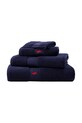 Хлопковое полотенце Ralph Lauren POLOPLAY Newport 50 x 100 cm 1042008 тёмно-синий AA00