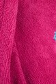 Bavlněný župan Ralph Lauren POLOPLAY PinkSky M 1042882 růžová