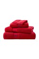 Хлопковое полотенце Ralph Lauren POLOPLAY Red2000 50 x 100 cm 1042911 красный AA00