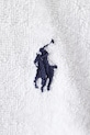 Бавовняний халат Ralph Lauren POLOPLAY White L 1042871 білий