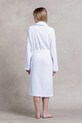 Bavlněný župan Ralph Lauren POLOPLAY White M 1042870