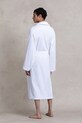 Bavlněný župan Ralph Lauren POLOPLAY White M 1042870