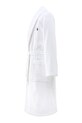 Bavlněný župan Ralph Lauren POLOPLAY White M 1042870 bílá AA00