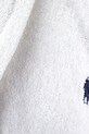 Bavlněný župan Ralph Lauren POLOPLAY White M bílá 1042870