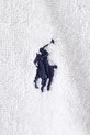 Bavlněný župan Ralph Lauren POLOPLAY White M 1042870 bílá