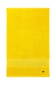Bavlněný ručník Lacoste L LECROCO Jaune 40 x 60 cm žlutá 979907