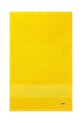 Bavlněný ručník Lacoste L LECROCO Jaune 40 x 60 cm žlutá 979907