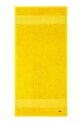 Bavlnený uterák Lacoste L LECROCO Jaune 50 x 100 cm žltá 979909