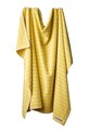 Bongusta duży ręcznik bawełniany Naram 100 x 150 cm żółty BON32.005