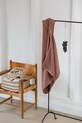 Bongusta ręcznik bawełniany dziecięcy Naram 80 x 80 cm BON33.002 brązowy AA00