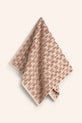 Μπάνιο Μικρή βαμβακερή πετσέτα Calma House Mercurio 30 x 50 cm MERCURIO.TOP4.TIE πολύχρωμο