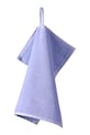 Μικρή βαμβακερή πετσέτα Bongusta Naram 30 x 30 cm μωβ BON99.5715648005595