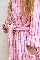 Bongusta szlafrok bawełniany Naram L/XL BON30.5715648000019 różowy