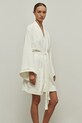 La Mania szlafrok z wiskozą Mono Mania 93 x 62 cm biały 5905549412565