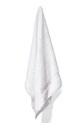 La Mania średni ręcznik bawełniany Premium 70 x 140 cm biały 5905090150299
