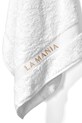 La Mania średni ręcznik bawełniany Premium 70 x 140 cm 5905090150299 biały AA00