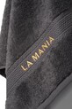 La Mania mały ręcznik bawełniany Premium 50 x 90 cm 5905549409671 szary AA00