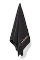La Mania ręcznik bawełniany Premium 70 x 140 cm czarny 5905090150275