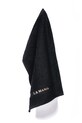 Малка памучна кърпа La Mania Premium 50 x 90 cm черен 5905090150268