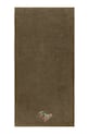 Yves Delorme közepes pamut törölköző EZE 70 x 140 cm zöld 1063063