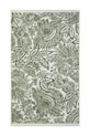 Μικρή βαμβακερή πετσέτα Yves Delorme PATIO 42 x 70 cm πράσινο 1063018