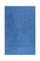 Olivier Desforges duży ręcznik bawełniany ALIZEE Lavande 100 x 150 cm niebieski 1068236