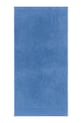 Olivier Desforges mały ręcznik bawełniany ALIZEE Lavande 50 x 100 cm niebieski 1068240
